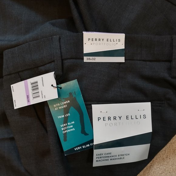 Perry Ellis women's pants - Picture 3 of 4